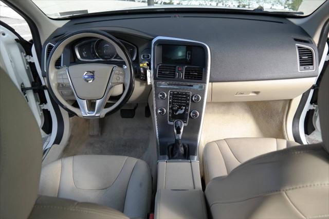 used 2015 Volvo XC60 car, priced at $9,900