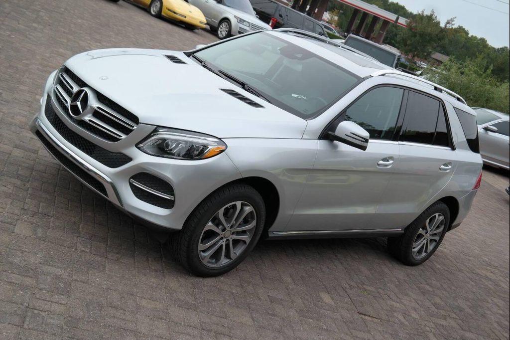 used 2016 Mercedes-Benz GLE-Class car, priced at $14,995
