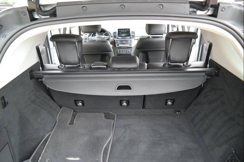 used 2016 Mercedes-Benz GLE-Class car, priced at $14,995