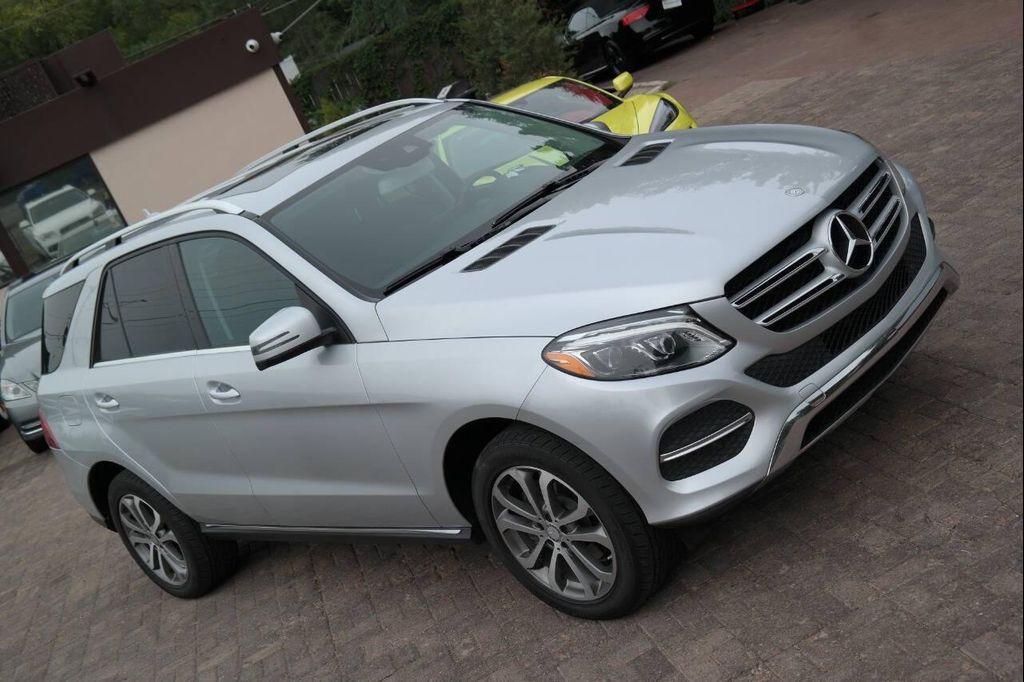 used 2016 Mercedes-Benz GLE-Class car, priced at $14,995