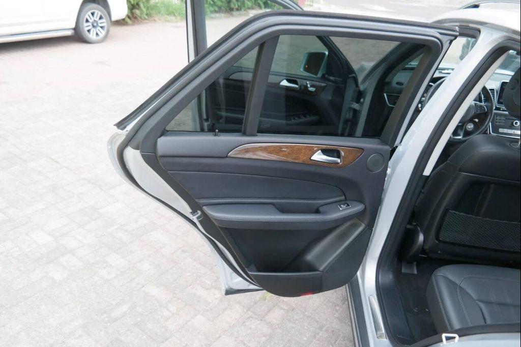 used 2016 Mercedes-Benz GLE-Class car, priced at $14,995