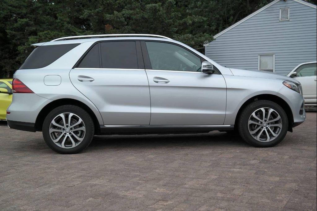 used 2016 Mercedes-Benz GLE-Class car, priced at $14,995