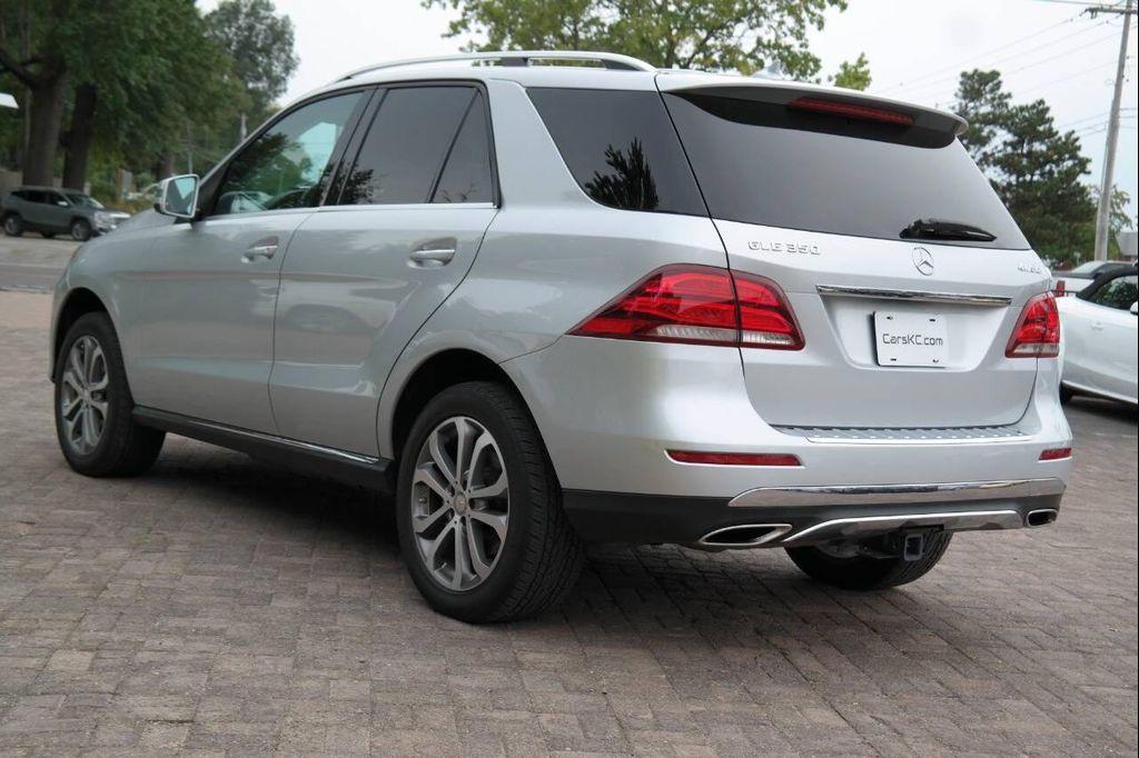 used 2016 Mercedes-Benz GLE-Class car, priced at $14,995