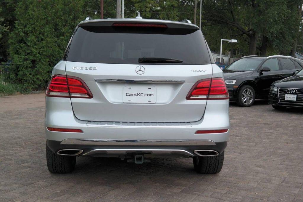 used 2016 Mercedes-Benz GLE-Class car, priced at $14,995