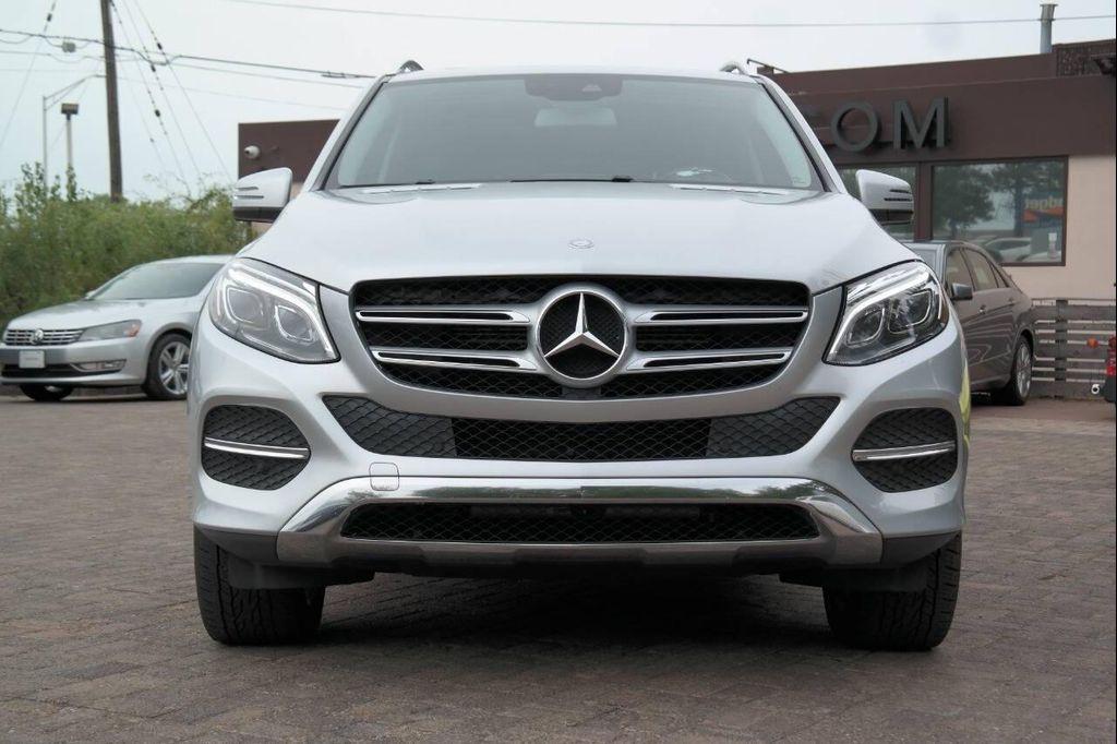 used 2016 Mercedes-Benz GLE-Class car, priced at $14,995