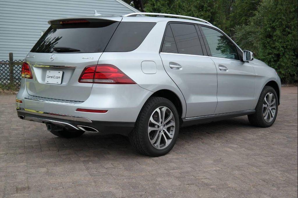 used 2016 Mercedes-Benz GLE-Class car, priced at $14,995