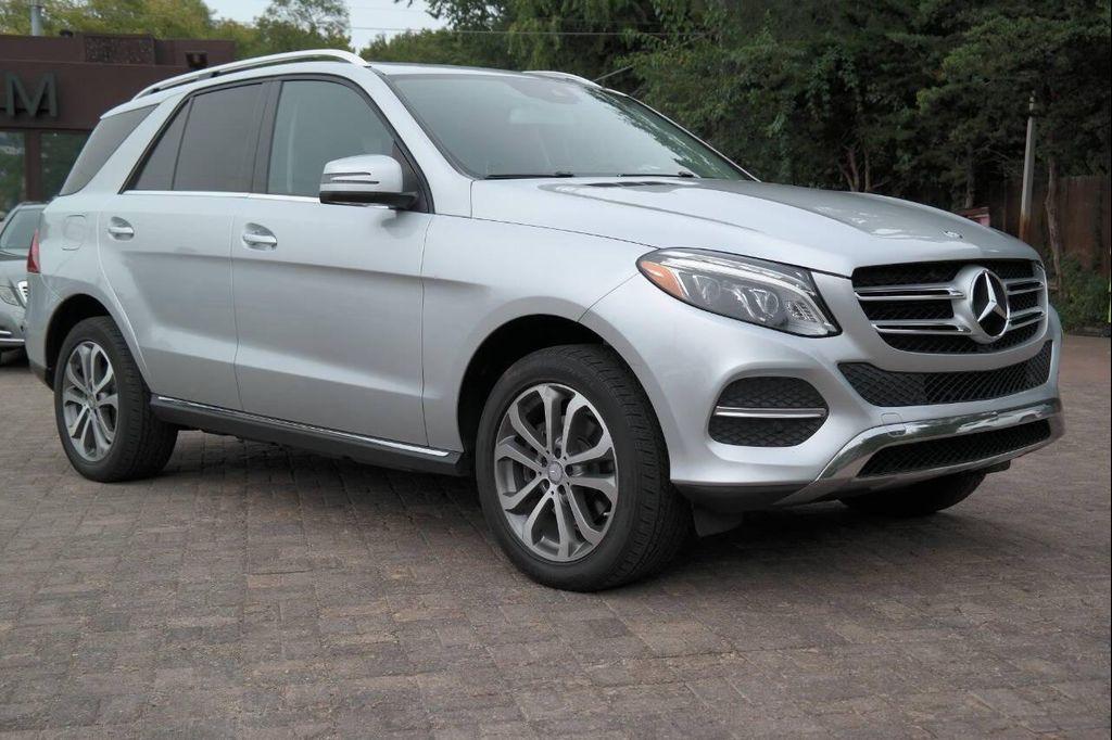 used 2016 Mercedes-Benz GLE-Class car, priced at $14,995