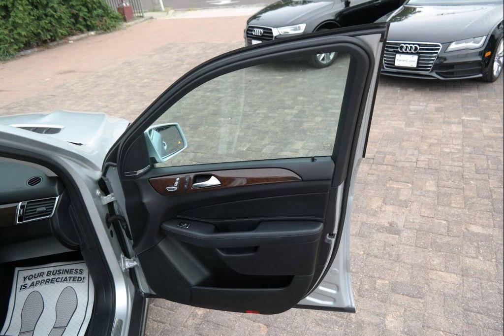 used 2016 Mercedes-Benz GLE-Class car, priced at $14,995