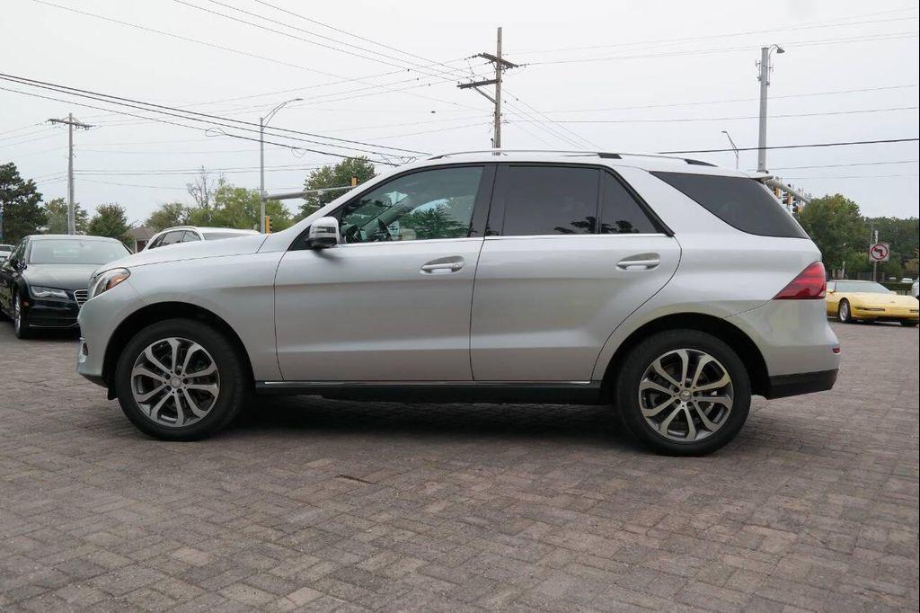 used 2016 Mercedes-Benz GLE-Class car, priced at $14,995