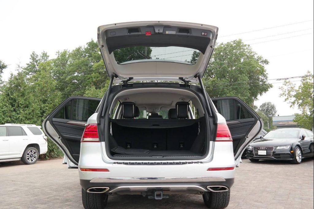 used 2016 Mercedes-Benz GLE-Class car, priced at $14,995