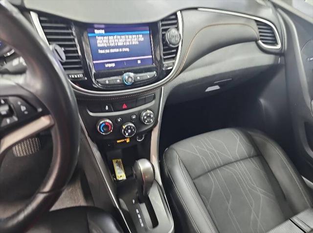 used 2020 Chevrolet Trax car, priced at $10,900