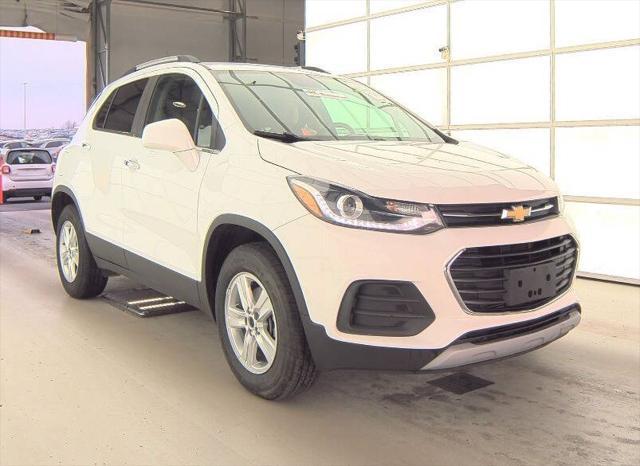 used 2020 Chevrolet Trax car, priced at $10,900