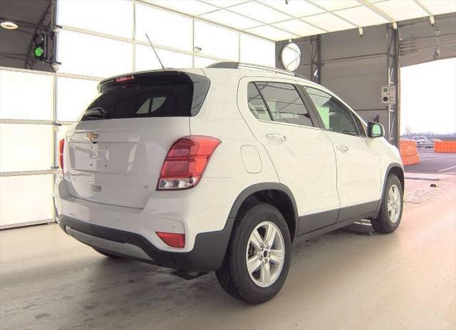 used 2020 Chevrolet Trax car, priced at $10,900