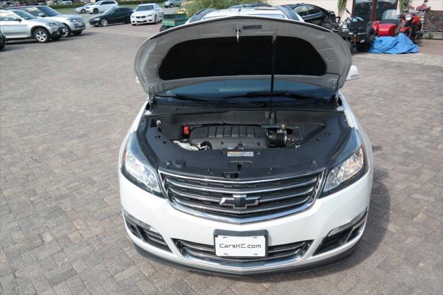 used 2017 Chevrolet Traverse car, priced at $13,995