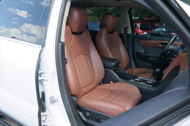 used 2017 Chevrolet Traverse car, priced at $13,995