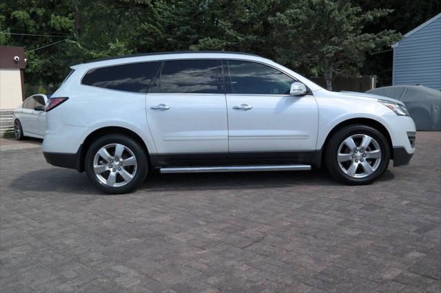 used 2017 Chevrolet Traverse car, priced at $13,995