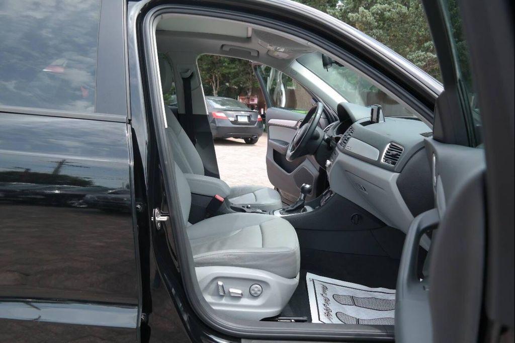 used 2017 Audi Q3 car, priced at $13,500