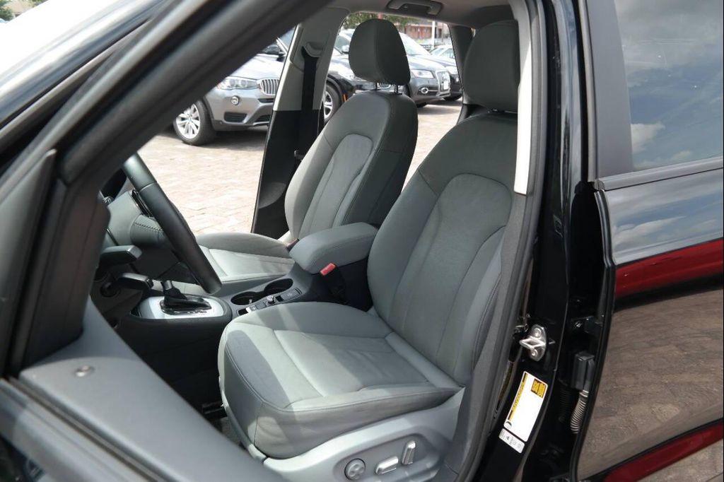 used 2017 Audi Q3 car, priced at $13,500