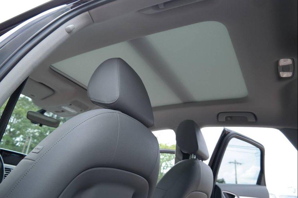 used 2017 Audi Q3 car, priced at $13,500