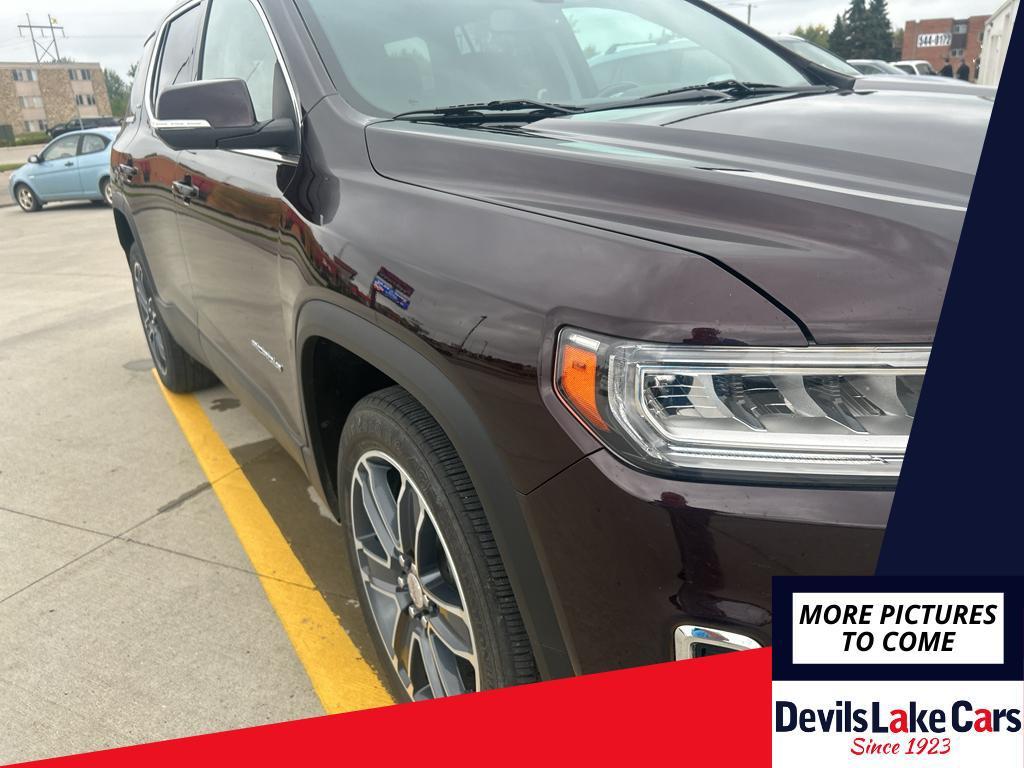 used 2020 GMC Acadia car, priced at $22,971