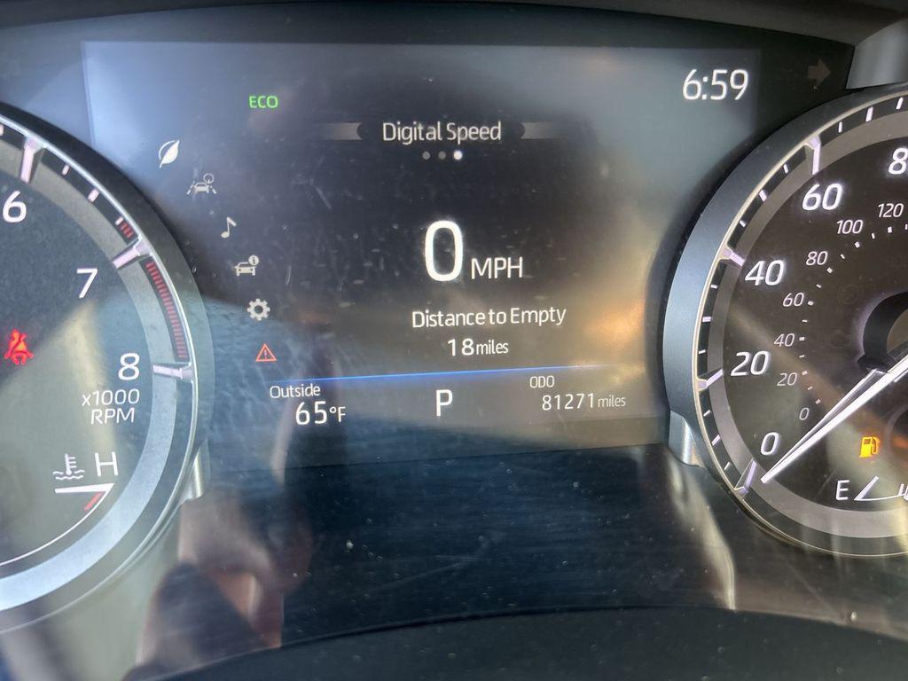 used 2022 Toyota Highlander car, priced at $33,999