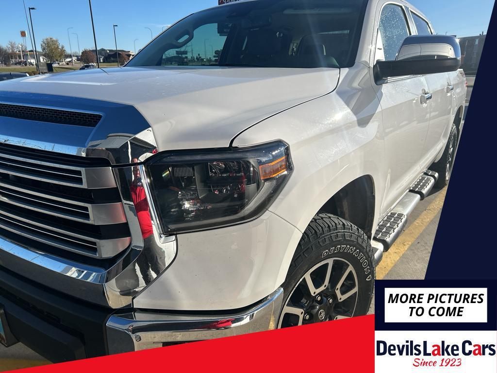 used 2020 Toyota Tundra car, priced at $37,341