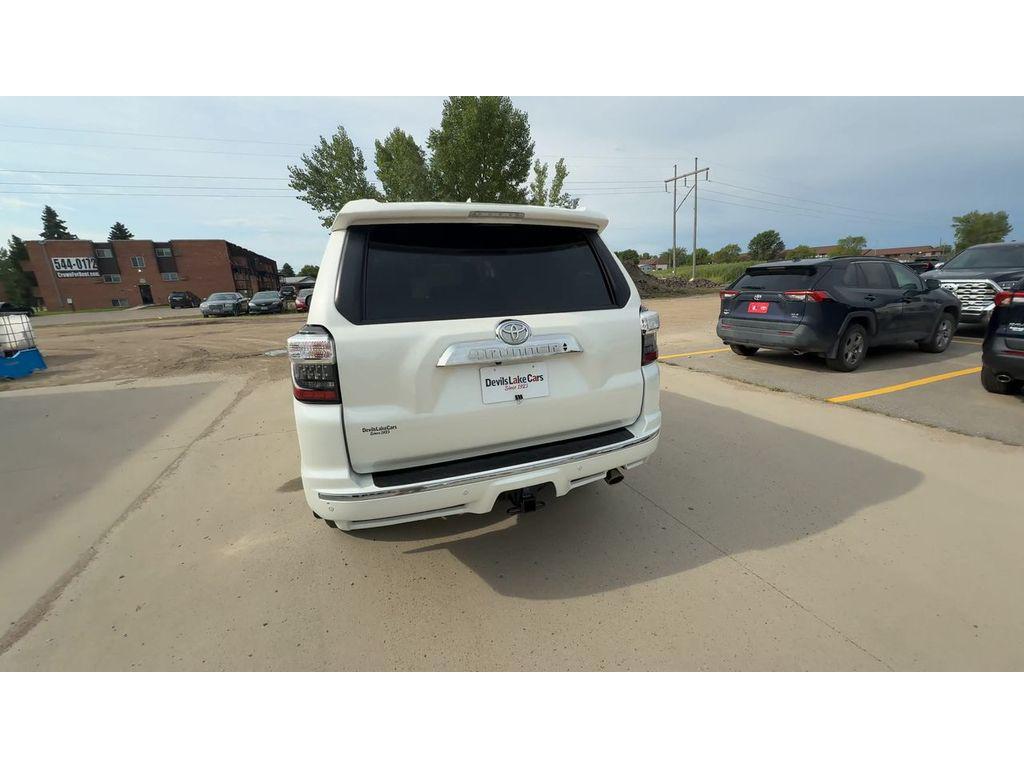 used 2020 Toyota 4Runner car, priced at $37,699