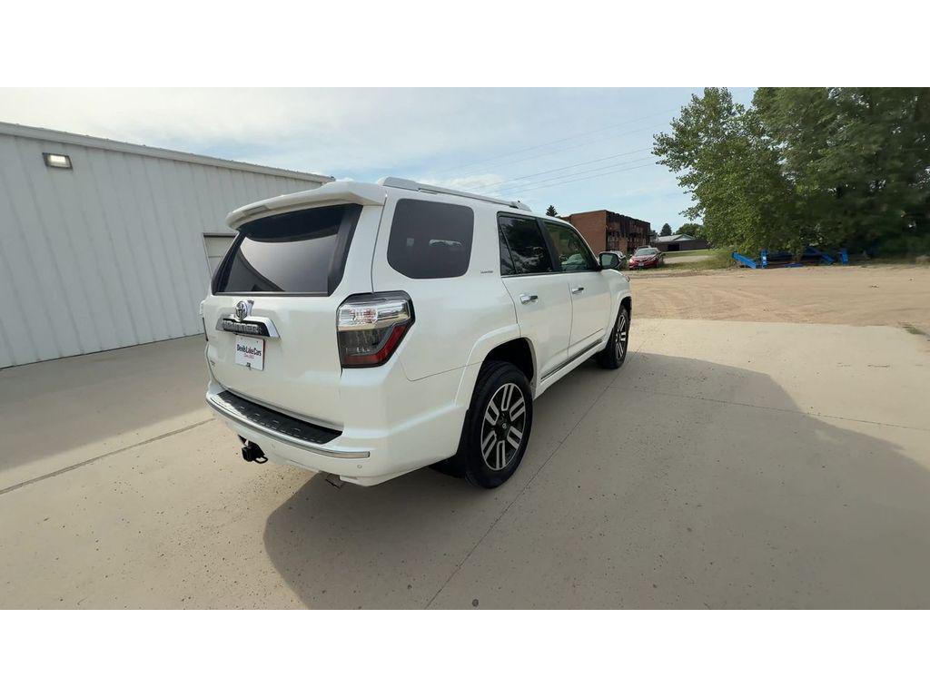 used 2020 Toyota 4Runner car, priced at $37,699