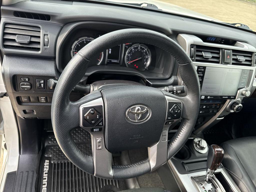 used 2020 Toyota 4Runner car, priced at $37,699