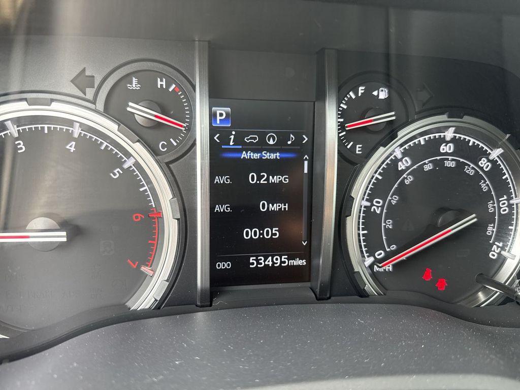 used 2020 Toyota 4Runner car, priced at $37,699