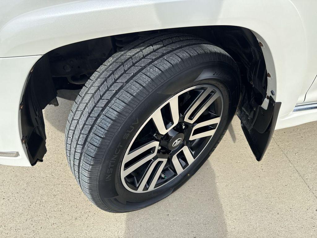 used 2020 Toyota 4Runner car, priced at $37,699