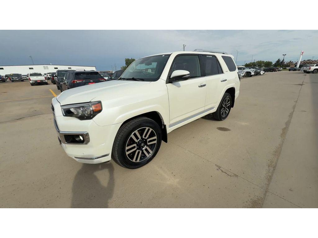 used 2020 Toyota 4Runner car, priced at $37,699