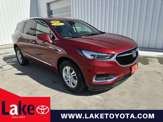 used 2020 Buick Enclave car, priced at $27,699
