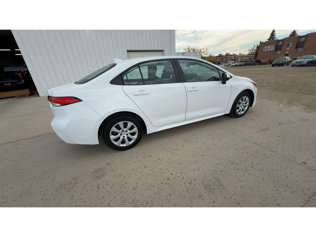 used 2024 Toyota Corolla car, priced at $23,192