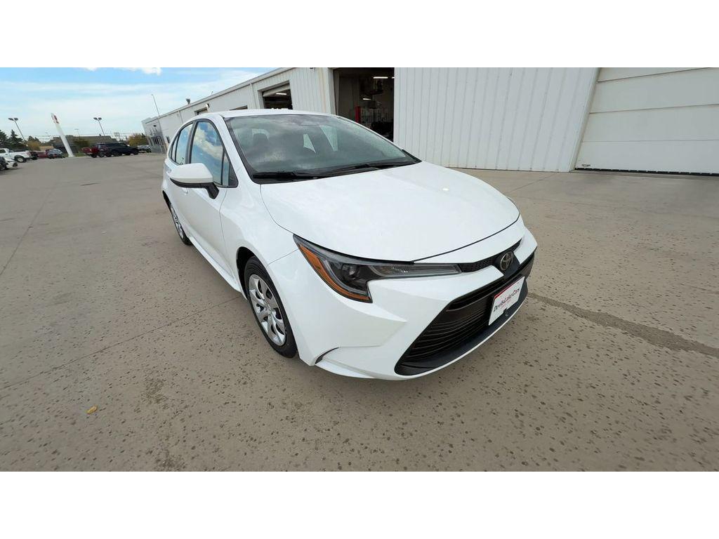 used 2024 Toyota Corolla car, priced at $23,192