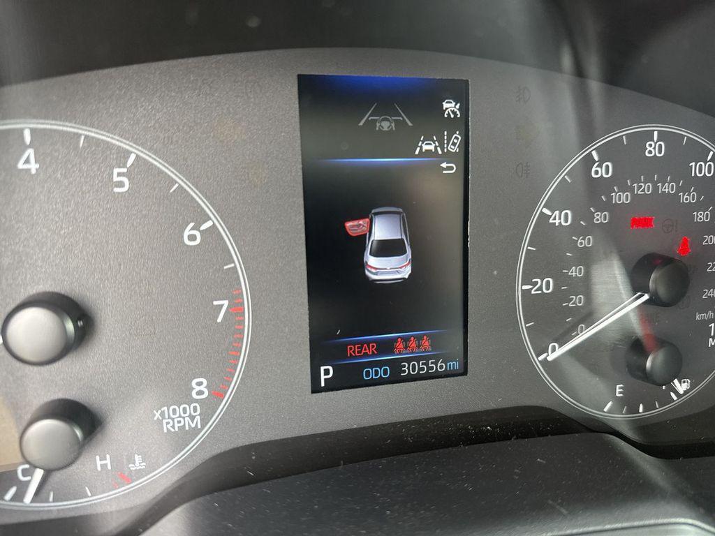 used 2024 Toyota Corolla car, priced at $23,192