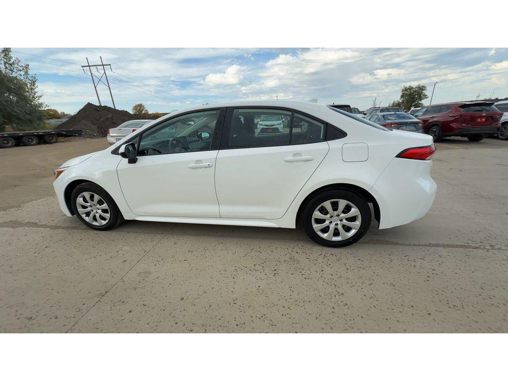 used 2024 Toyota Corolla car, priced at $23,192