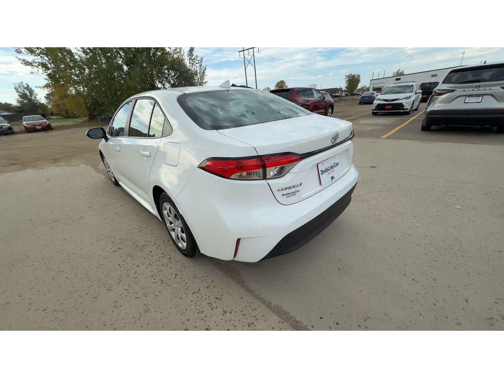 used 2024 Toyota Corolla car, priced at $23,192