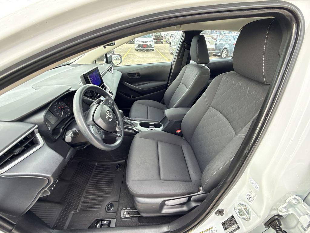 used 2024 Toyota Corolla car, priced at $23,192