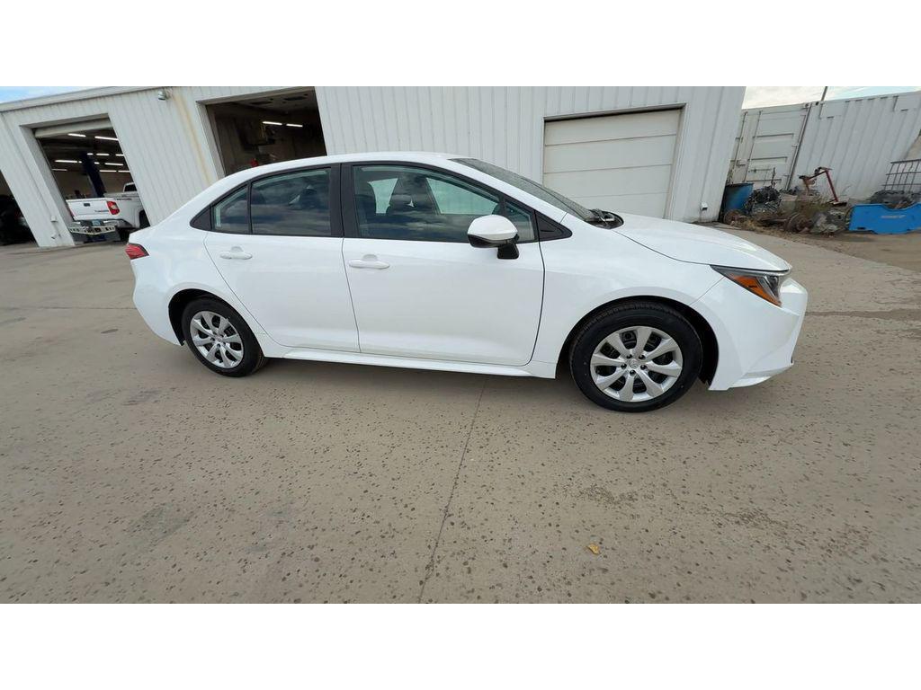 used 2024 Toyota Corolla car, priced at $23,192