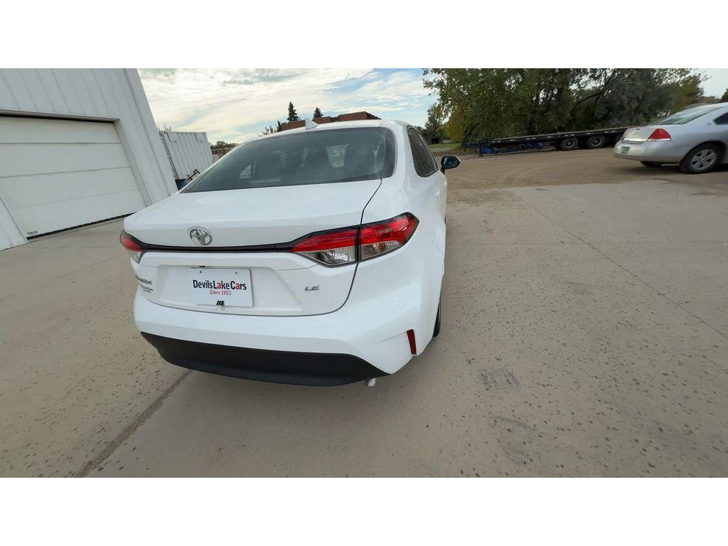 used 2024 Toyota Corolla car, priced at $23,192