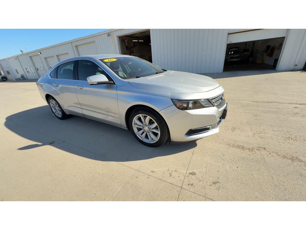 used 2016 Chevrolet Impala car, priced at $7,563