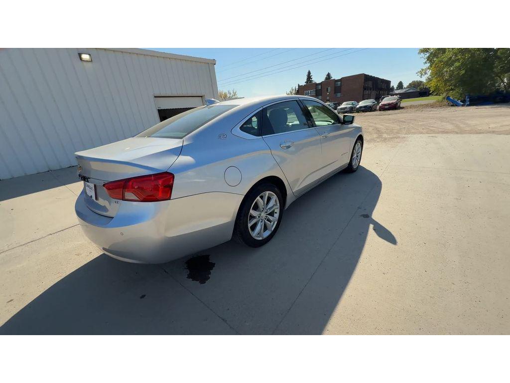 used 2016 Chevrolet Impala car, priced at $7,563