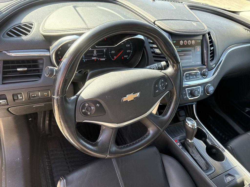 used 2016 Chevrolet Impala car, priced at $7,563