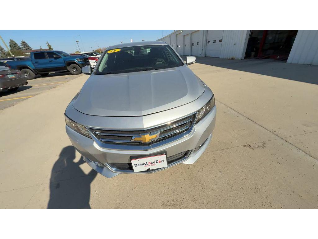 used 2016 Chevrolet Impala car, priced at $7,563