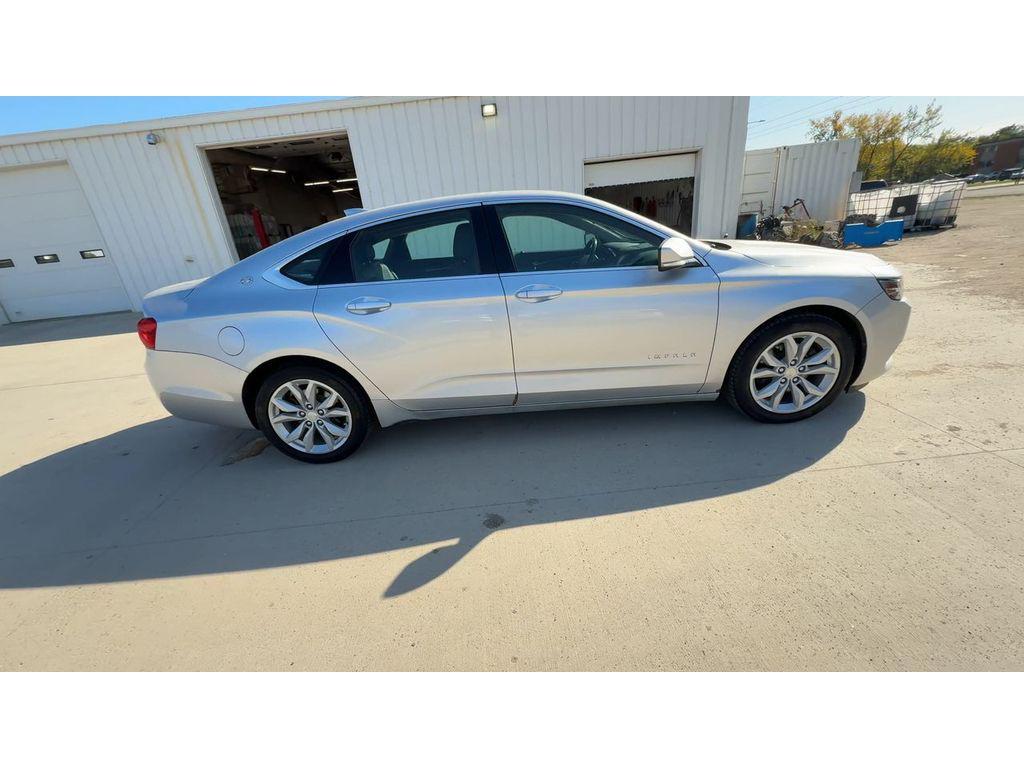 used 2016 Chevrolet Impala car, priced at $7,563