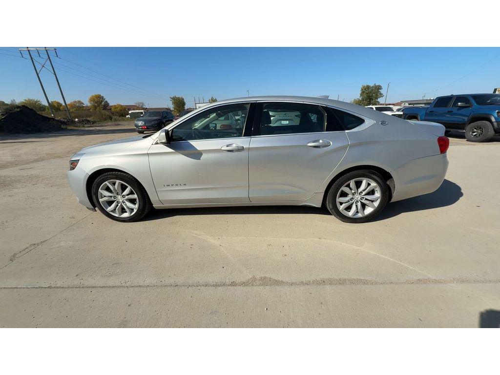 used 2016 Chevrolet Impala car, priced at $7,563