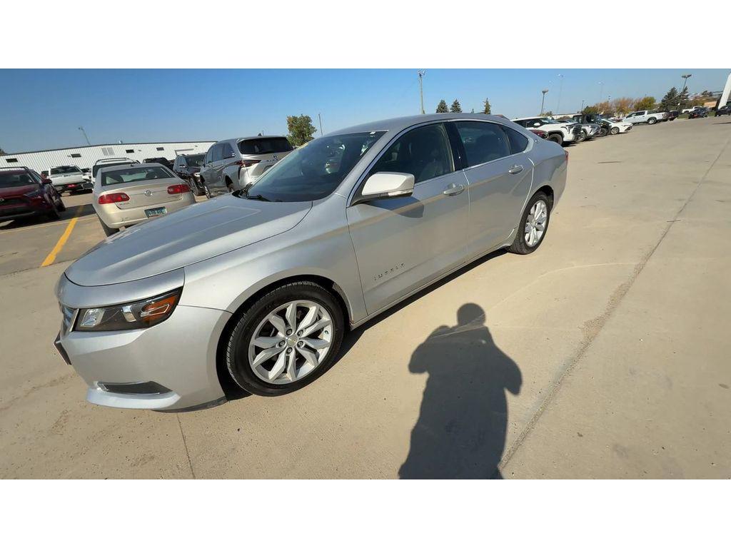 used 2016 Chevrolet Impala car, priced at $7,563