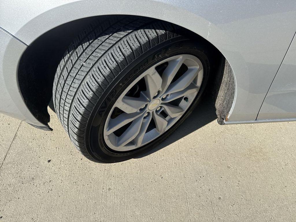 used 2016 Chevrolet Impala car, priced at $7,563