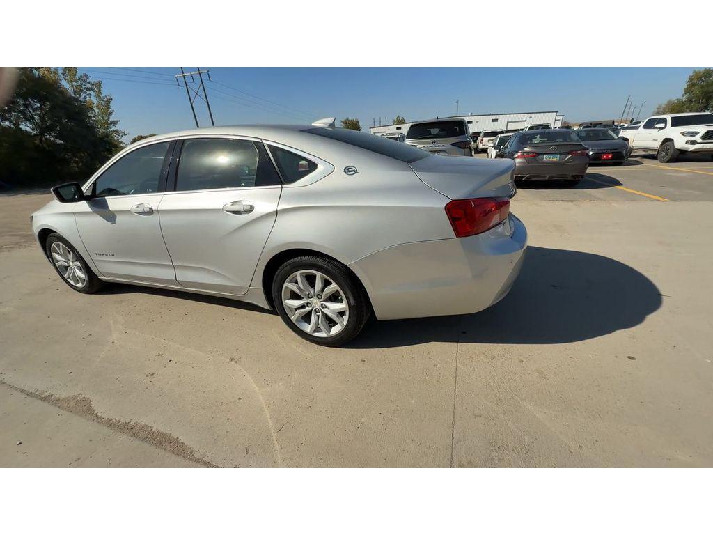 used 2016 Chevrolet Impala car, priced at $7,563